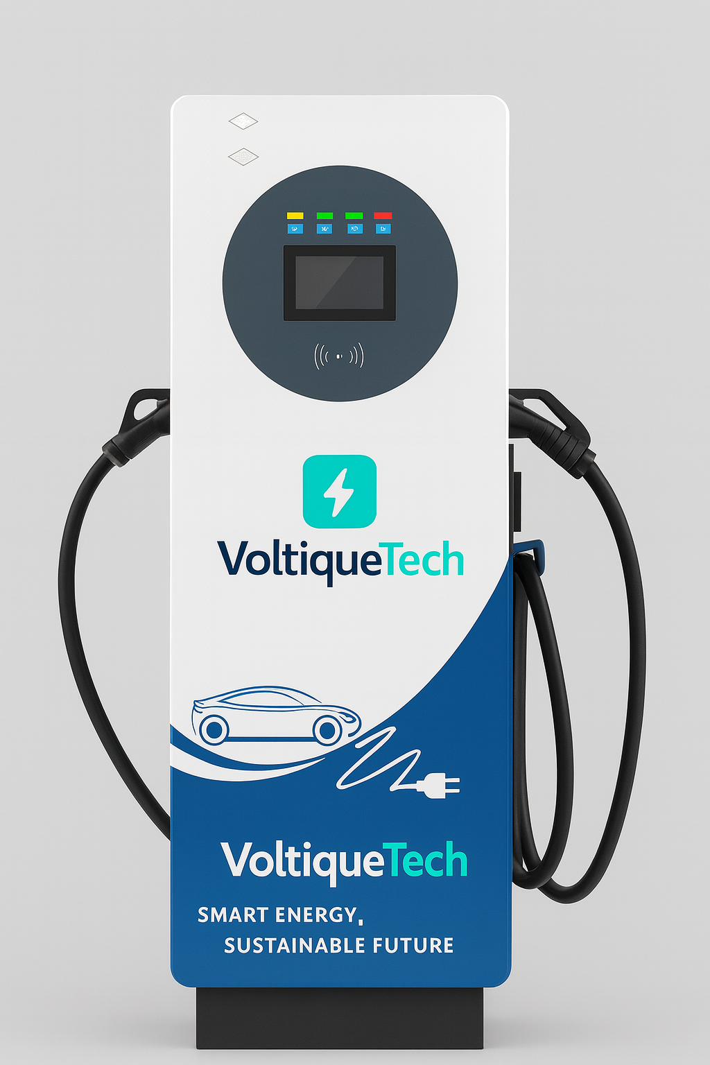 ⚡ Voltix DC160 One — 160kW Integrated DC Fast Charger