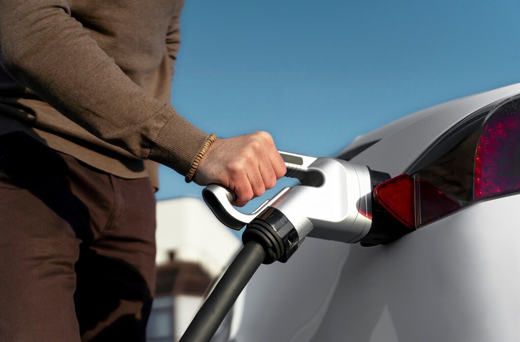 Your Car’s Energy Station<br> The Planet’s Hope